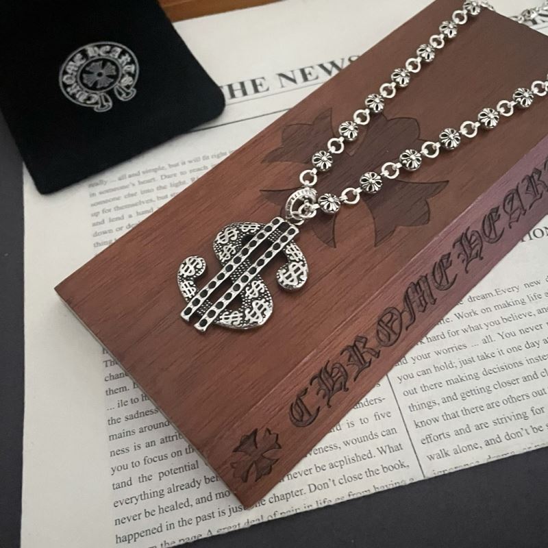 Chrome Hearts Necklaces